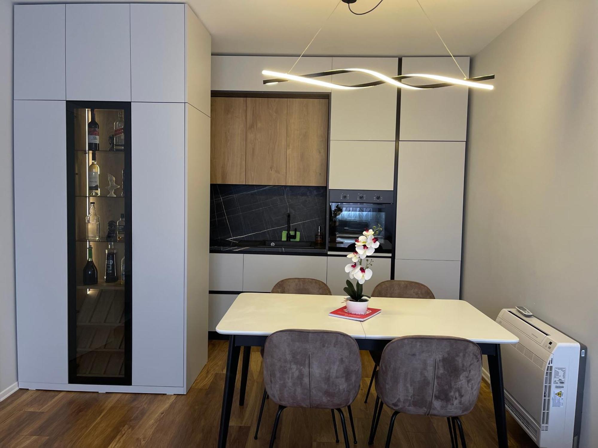 New Bazaar, Grand Apartment Тирана Экстерьер фото